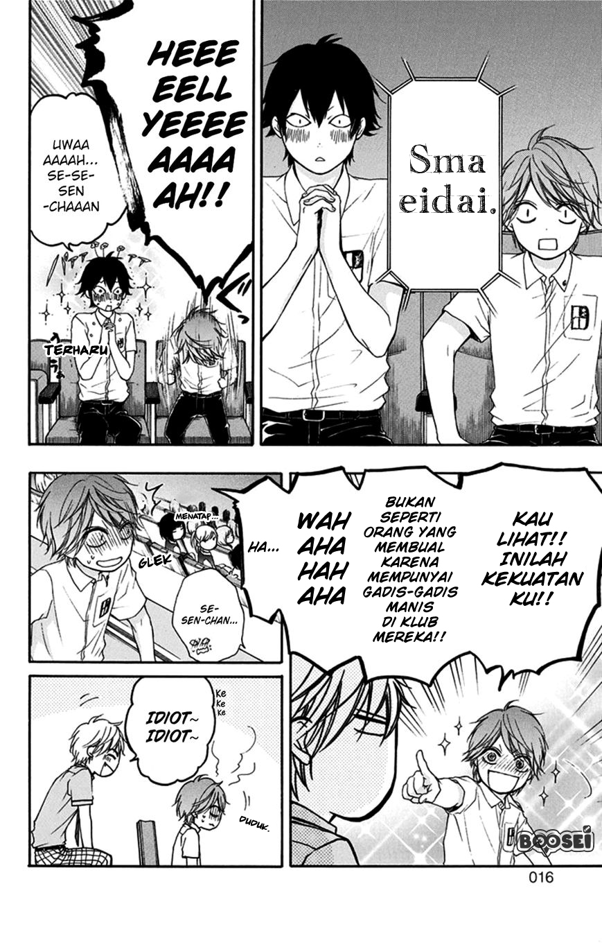 Kono Oto Tomare! Chapter 28 Bahasa Indonesia